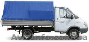  Грузоперевозки  по Луганску и области. Газель 1, 5т.,  3м.,  тент. Услуг #141913