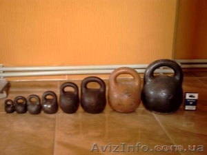 Старинные гири,  набор #142444