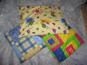 Гречишные подушки - крепкий и здоровый сон #154457