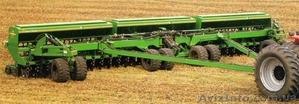 Зерновые и пропашные сеялки Great Plains #153314