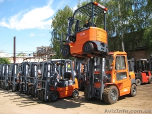 Аренда и продажа погрузчиков #154124