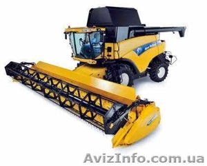 Продам комбайн New Holland CR 9080 (двух роторный) #140614