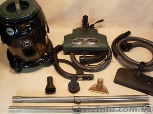 Пылесосы,  моющий пылесос Hyla NST 7тыс. с аквафильтром срочно б.у #149897