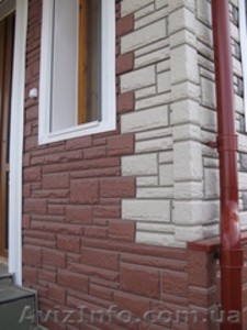 Цокольный сайдинг Альта профиль Россия купить, монтаж сайдинга, где купить сайдинг #147865