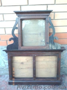 Иконостас старинный,  резной,  #141939