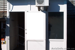 Продам киоск на рынке 