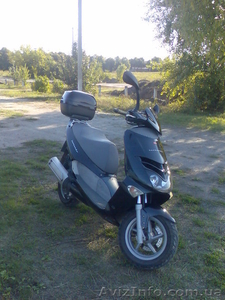 Aprilia Leonardo 150. #138009