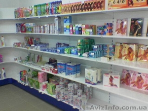 Стеллажи всех видов,  а так же на заказ #154297