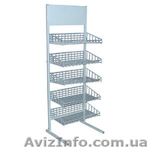 Стеллажи с полками #146218