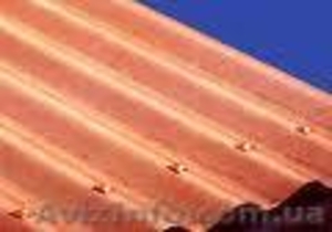 Ондулин (Производитель Польша)+гвозди #138873