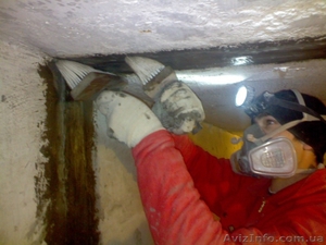 - гидроизоляционные,  устранение  активных протечек #148424