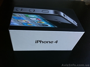 iPhone 4 - 16 Gb - Factory unlocked from London Apple Store,  Covent Garden #156744