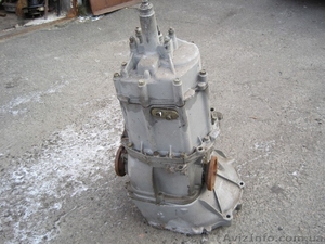 КПП к Москвич 2141 #140889