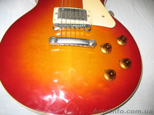 Продам электрогитару Yamaha LP 400 #154910