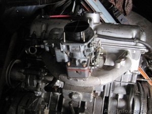 Двигатель к Москвич 2141 #152518