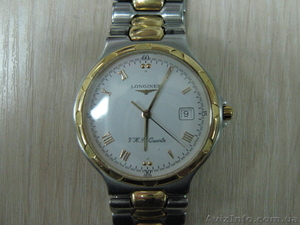 Швейцарские часы Longines #135476