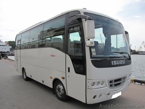 Заказ и аренда пассажирских автобусов #153420