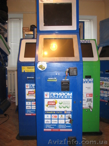 терминал пополнения счета #152317