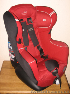 Автокресло Bebe Confort ISEOS Safe Side #146970