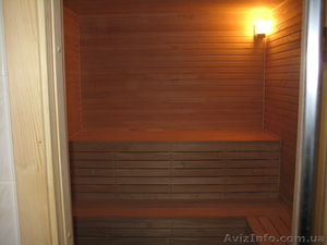Сауны и бани под ключ. #140057