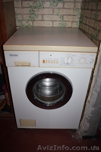 Стиральная машина  Miele W723 #139730