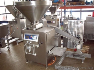 Продам вакуумные шприцы Handtmann,  Frey Konti #149579