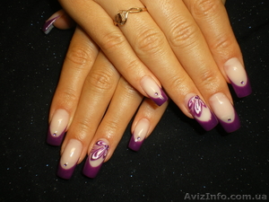 Моделирование(наращивание) ногтей #147672