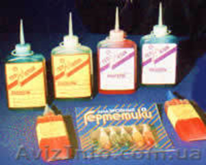 Стопорение и герметизация резьбовых соединений,  анатерм,  унигерм #137433