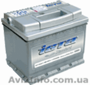 Автомобильные аккумуляторы купить. Узнать цены. #153841