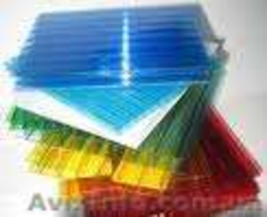 Поликарбонат от официальных дилеров в Украине #150510
