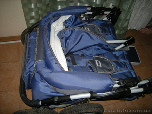 Коляска для двойни  #155926