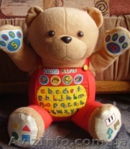 игрушки мировых производителей Fisher Price Vtech цены самые низкие  #149546