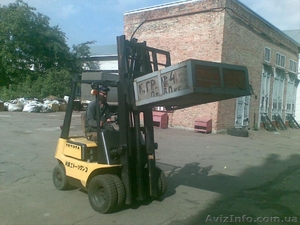 Продам погрузчика Toyota #62656