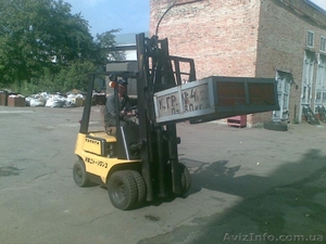 Продам погрузчик Toyota #60707