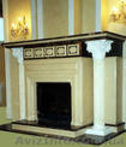 Изделия из гранита и мрамора  #141502