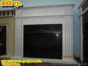 Портал з мармуру + електрична топка в подарунок. #154193