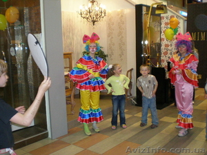 Клоун,  аниматор,  выпускной  вечер #151567