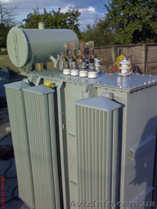 силовые трансформаторы и комплектные трансформаторные подстанции #151449