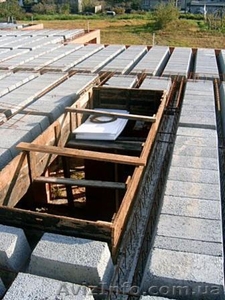 Перекрытие терива (Киев) #156463