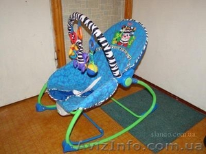 продам кресло-качалка Fisher-Price #136595