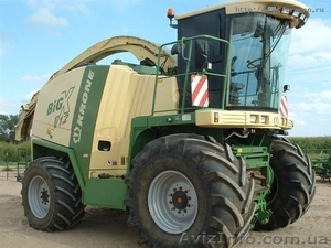 Кормоуборочные комбайны KRONE #153306