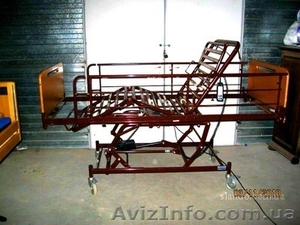 Кровать медицинская электрическая #155151