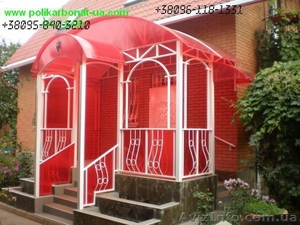 Поликарбонат не китай для кровли #150962