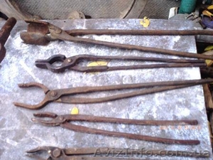 Кузнецкий старинный инструмент #141954