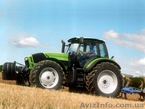 Трактор Deutz Fahr Agrotron L 720 #153289