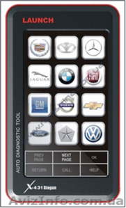 автосканер Launch X431 Diagun #146226