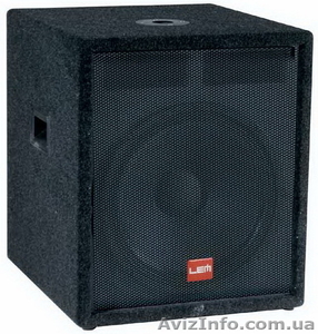 Активные сабвуфера LEM H 350 SA #139878