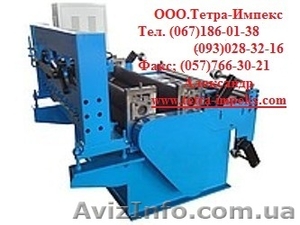 Линия поперечной резки.   #154977