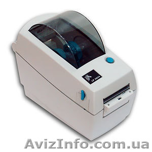 Принтер этикеток Zebra LP 2824 #153490