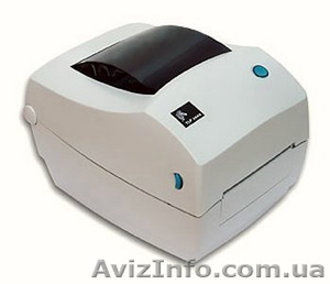 Принтер этикеток Zebra LP 2844 #153491